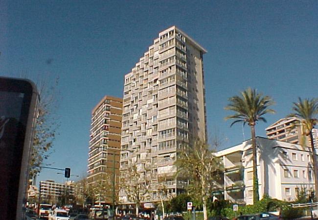 Apartamento en Benidorm - CABALLOS 14H