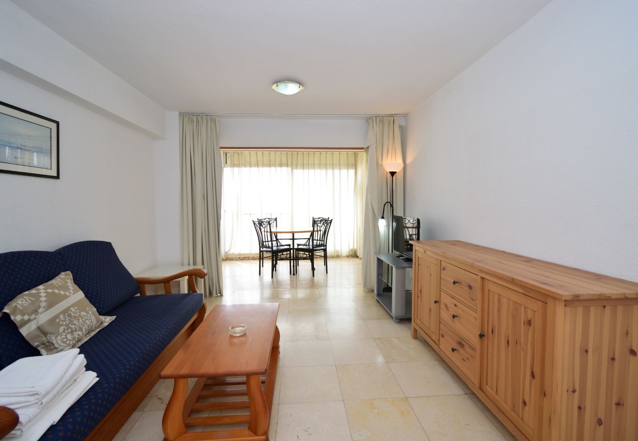 Apartamento en Benidorm - CABALLOS 14H