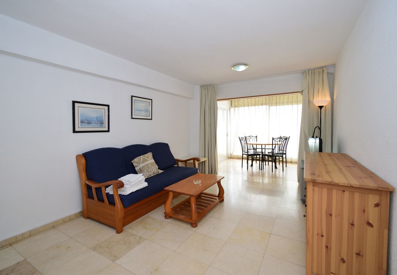 Apartamento en Benidorm - CABALLOS 14H