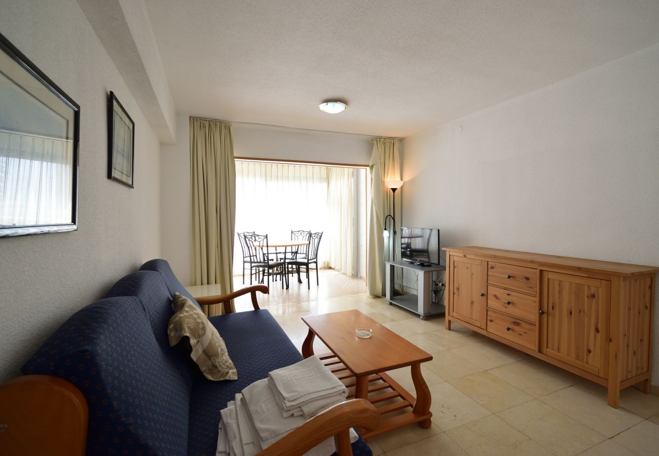 Apartamento en Benidorm - CABALLOS 14H