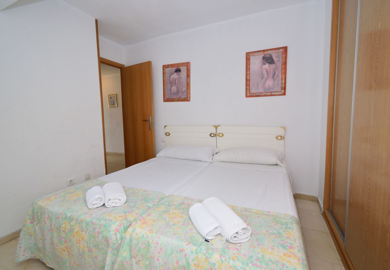 Apartamento en Benidorm - CABALLOS 14H