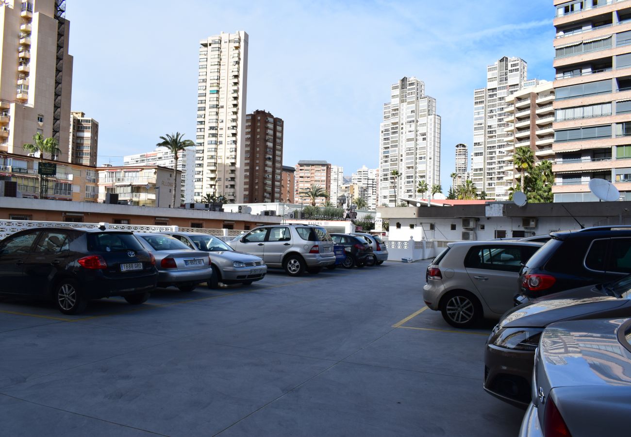 Apartamento en Benidorm - CABALLOS 14H