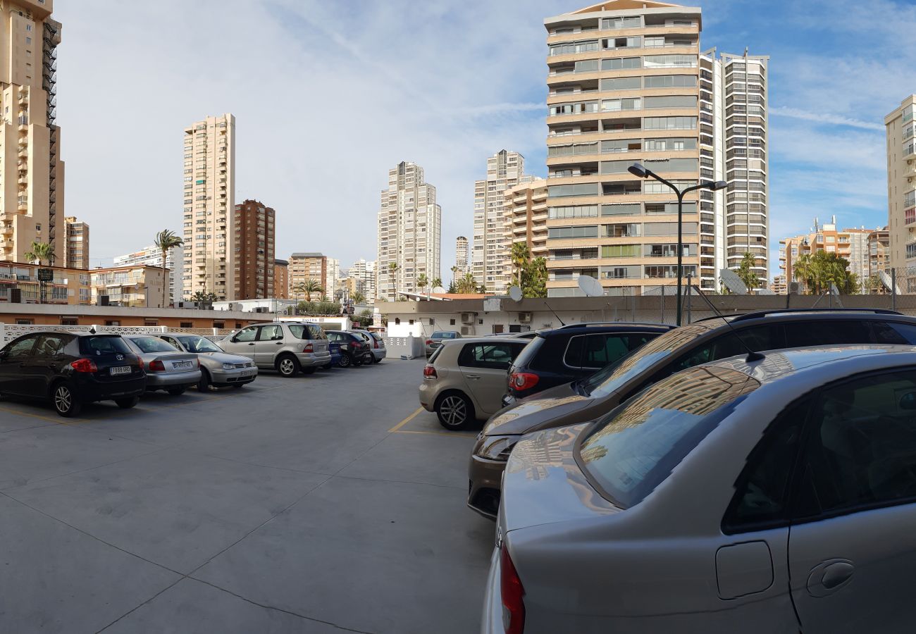 Apartamento en Benidorm - CABALLOS 14H