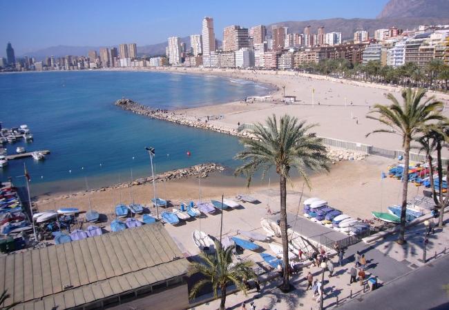 Apartamento en Benidorm - EL MARINO 2