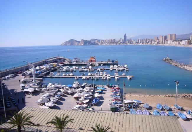 Apartamento en Benidorm - EL MARINO 2