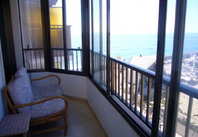 Apartamento en Benidorm - EL MARINO 2