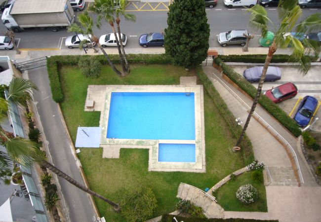 Apartamento en Benidorm - EDEN PARK 8C