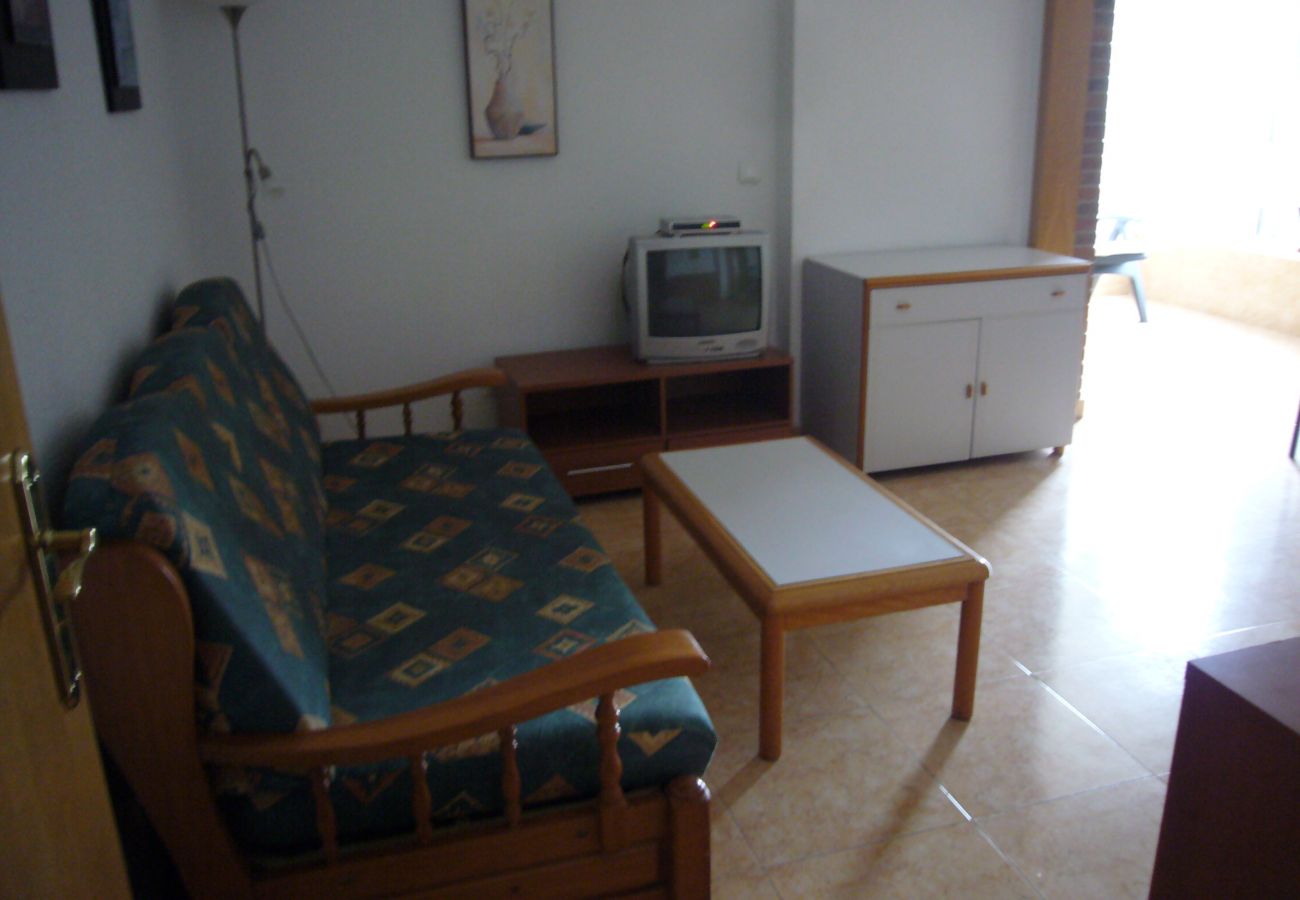 Apartamento en Benidorm - EDEN PARK 8C