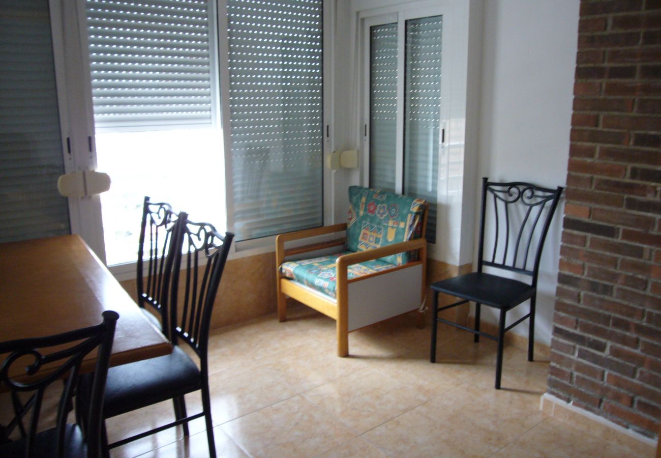 Apartamento en Benidorm - EDEN PARK 8C