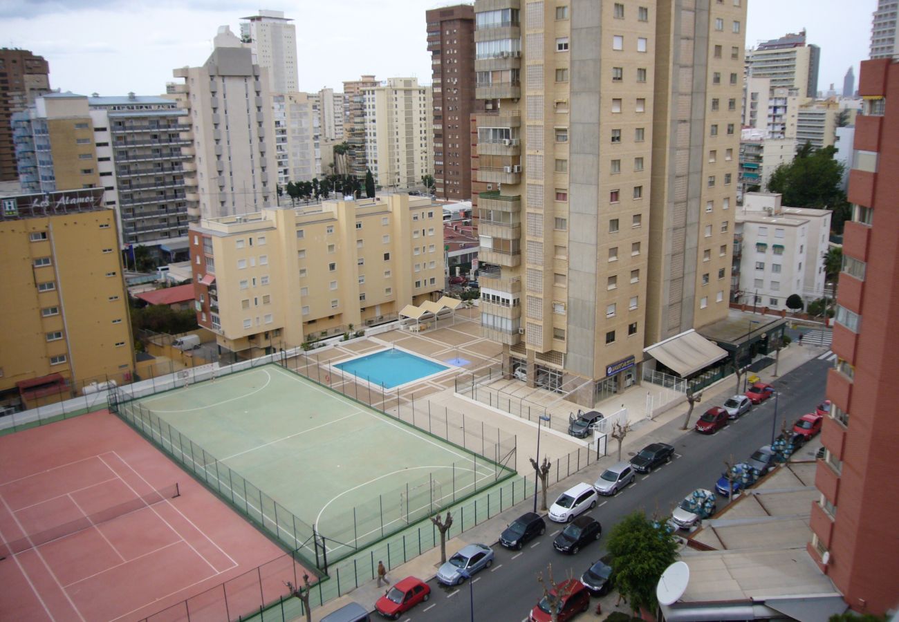 Apartamento en Benidorm - EDEN PARK 9C