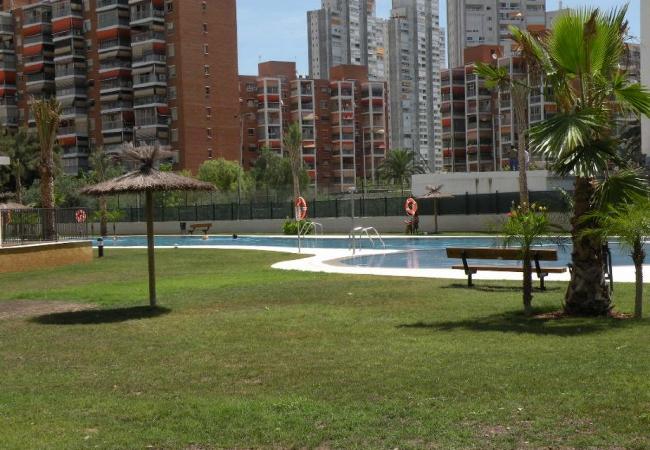 Apartamento en Benidorm - GEMELOS 26 17B1