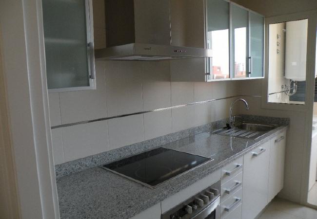 Apartamento en Benidorm - GEMELOS 26 18D1