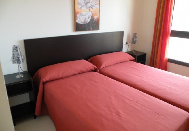 Apartamento en Benidorm - GEMELOS 26 18D1