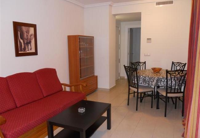 Apartamento en Benidorm - GEMELOS 26 18D1