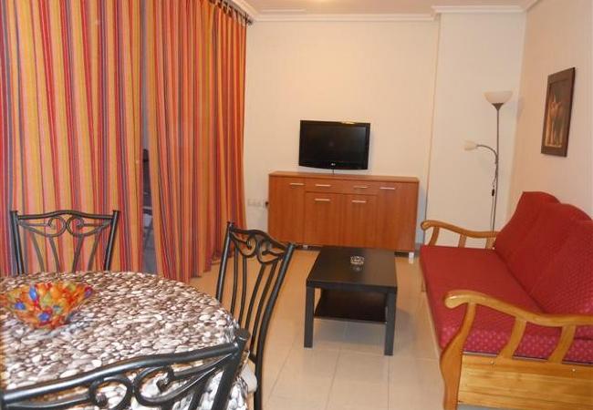 Apartamento en Benidorm - GEMELOS 26 17B1