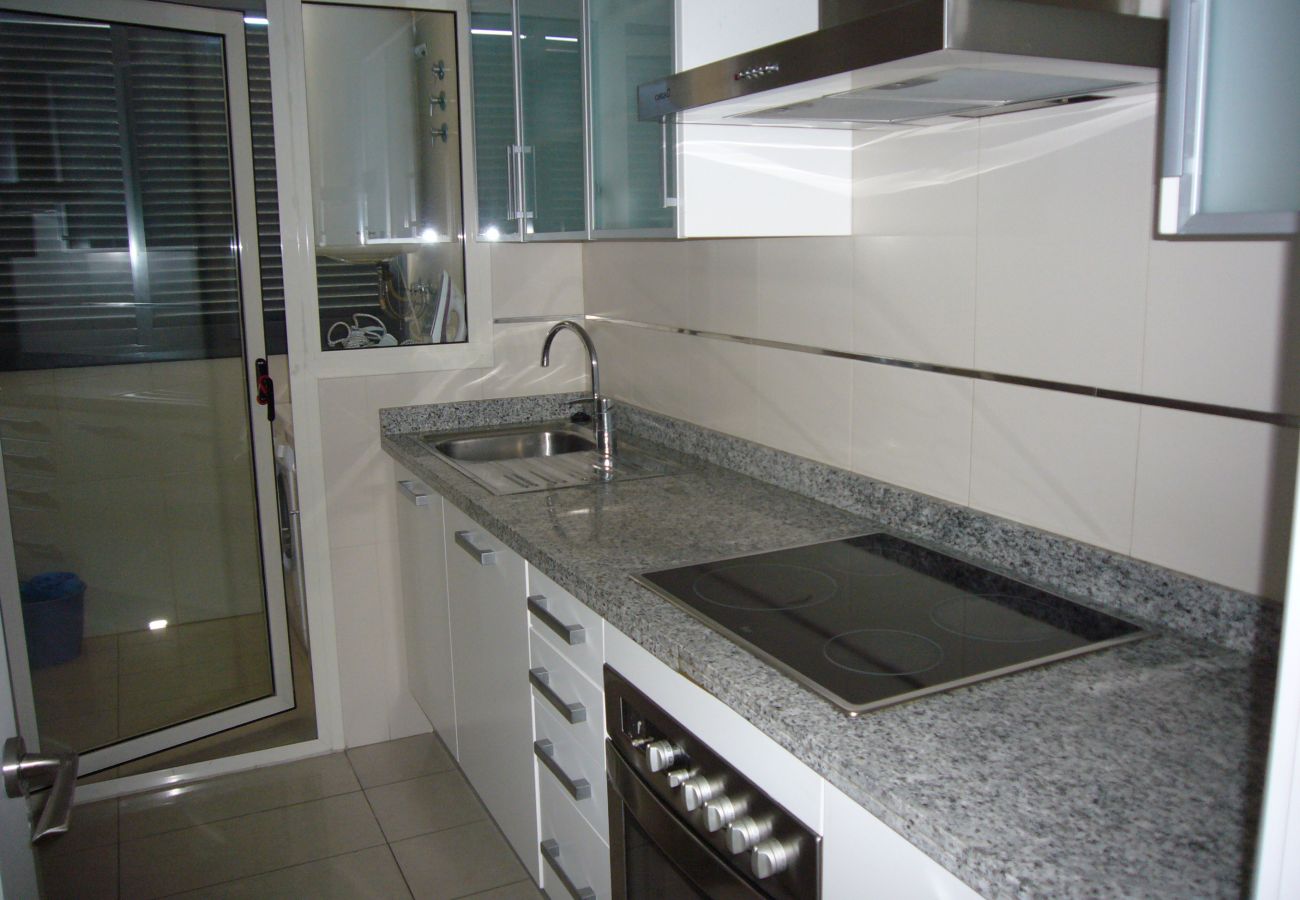 Apartamento en Benidorm - GEMELOS 26 18B1