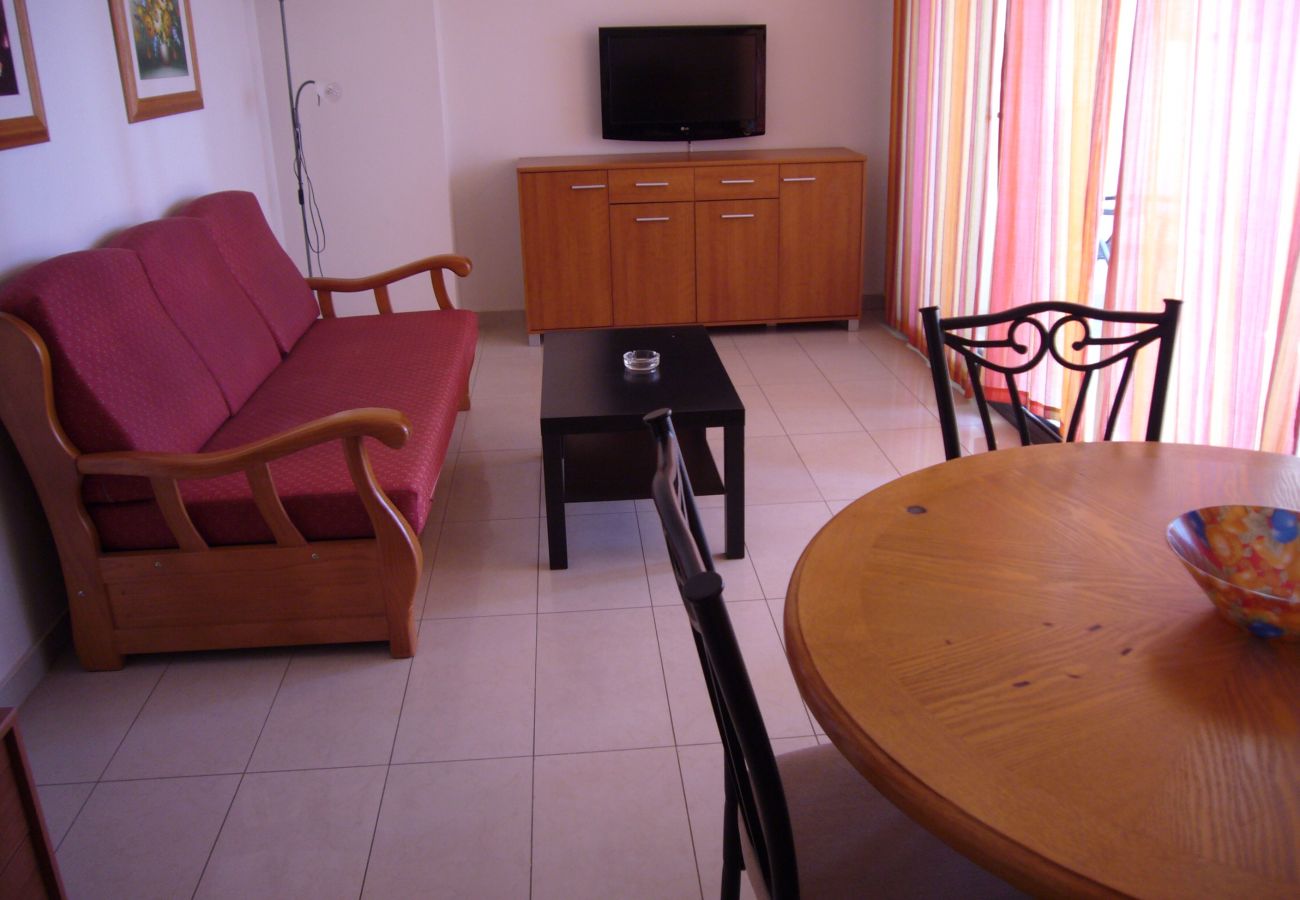 Apartamento en Benidorm - GEMELOS 26 18B1