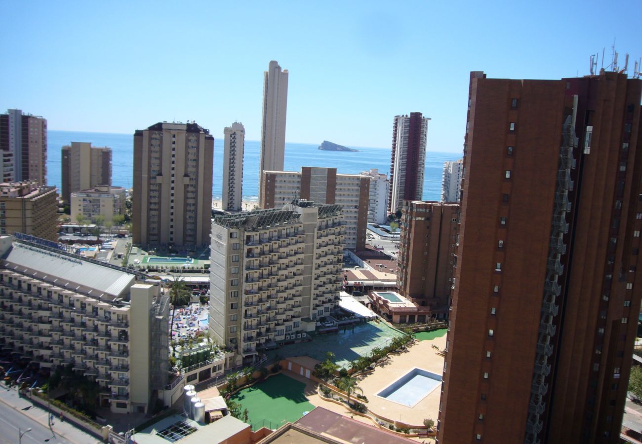 Apartamento en Benidorm - GEMELOS 26 17B1