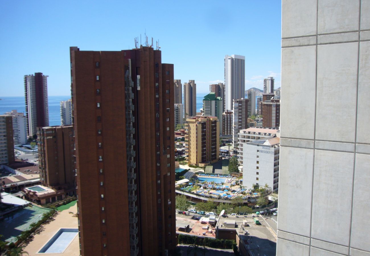 Apartamento en Benidorm - GEMELOS 26 17B1