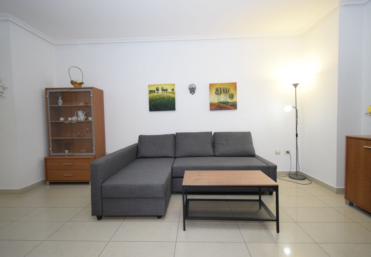 Apartamento en Benidorm - GEMELOS 26 17B1