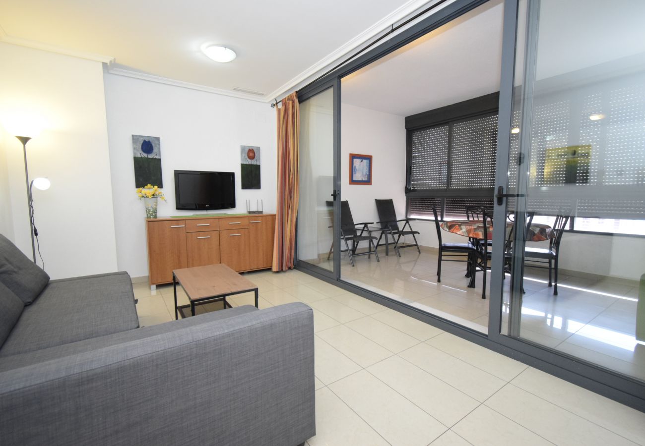 Apartamento en Benidorm - GEMELOS 26 17B1