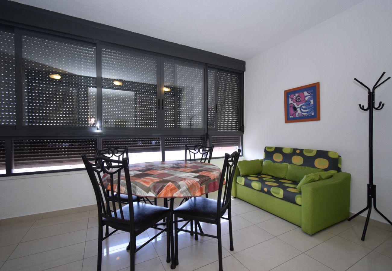 Apartamento en Benidorm - GEMELOS 26 17B1