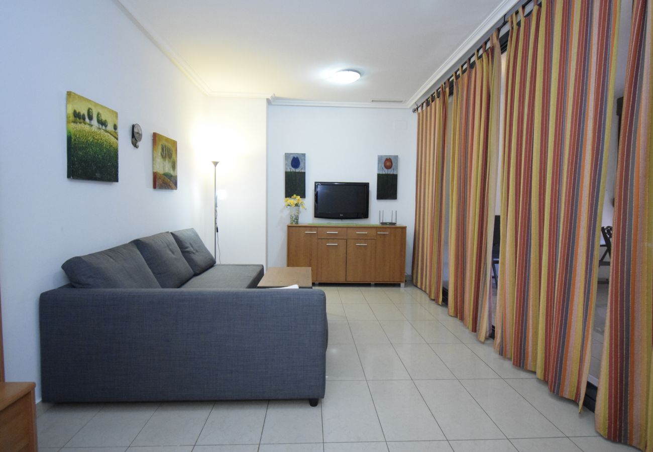 Apartamento en Benidorm - GEMELOS 26 17B1