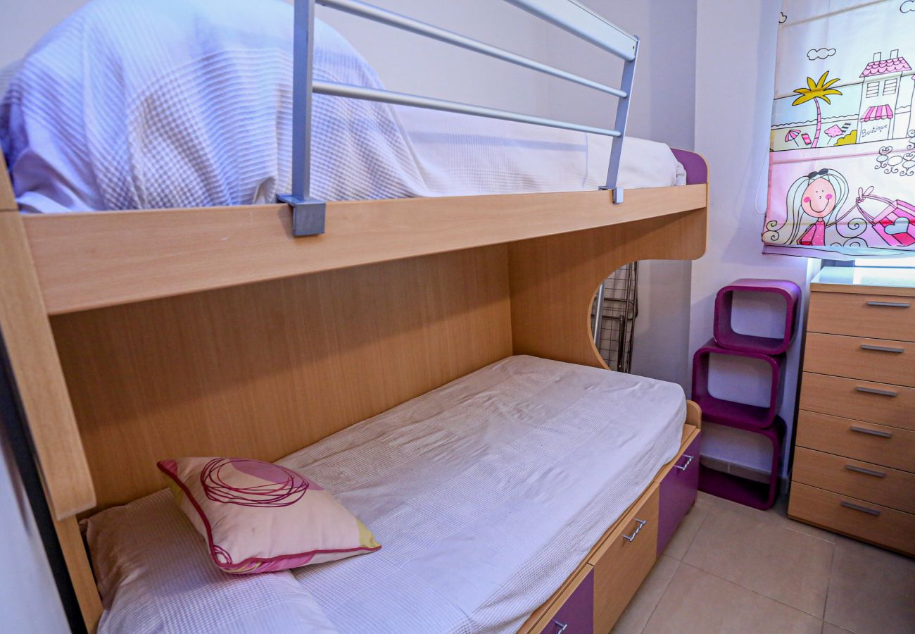 Apartamento en Cambrils - LA SALLE 36 4º1º