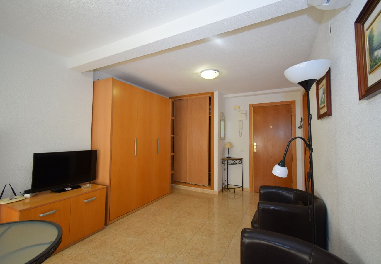 Estudio en Benidorm - MIRAMAR PLAYA 6-3