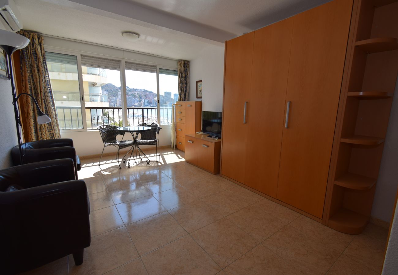 Estudio en Benidorm - MIRAMAR PLAYA 6-3