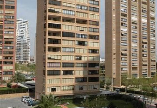 Apartamento en Benidorm - ISLANDIA 15C