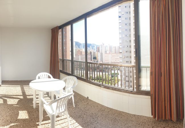 Apartamento en Benidorm - ISLANDIA 15C