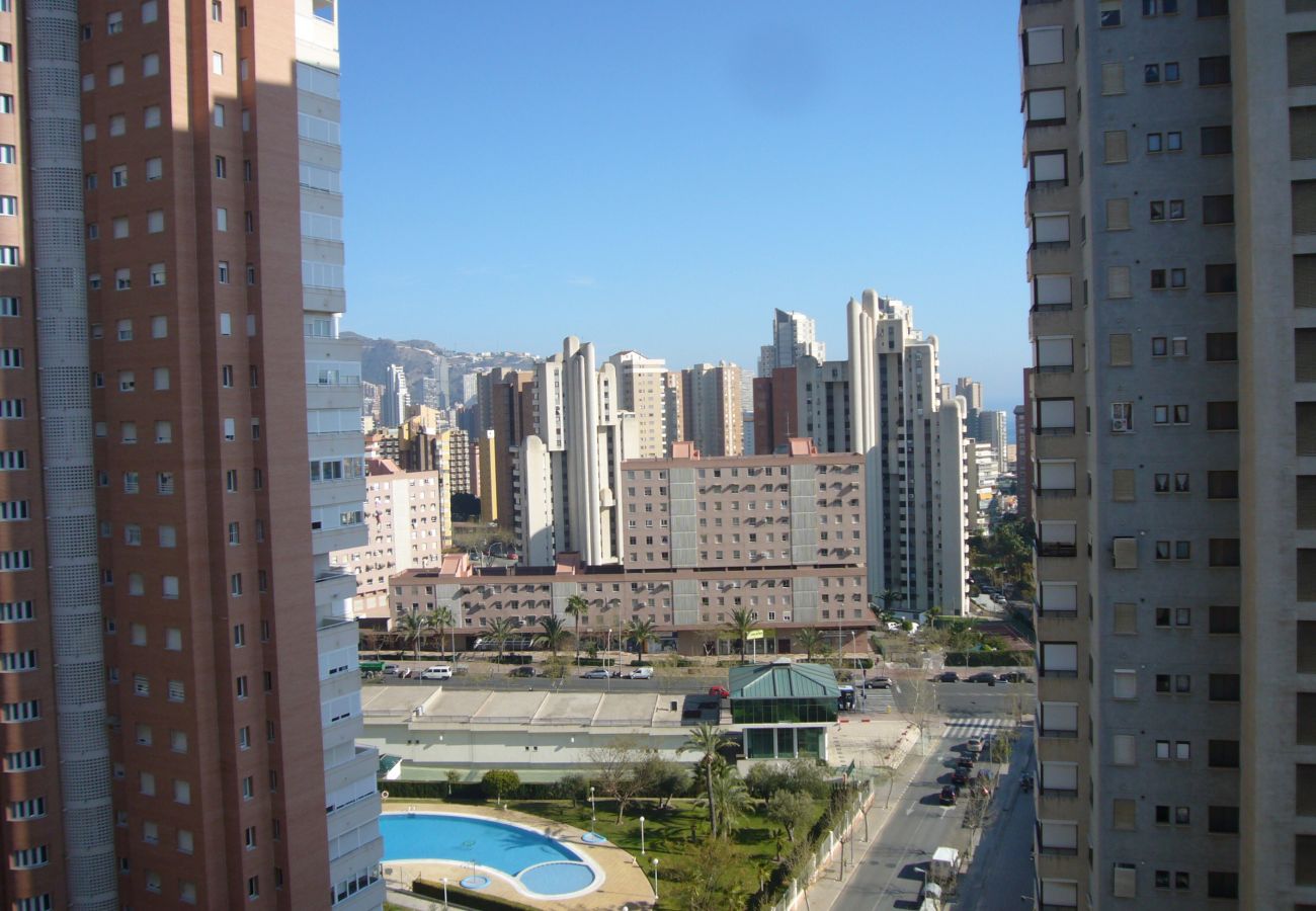 Apartamento en Benidorm - ISLANDIA 4D