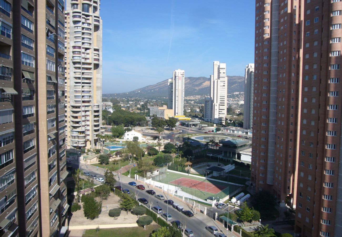 Apartamento en Benidorm - ISLANDIA 4D