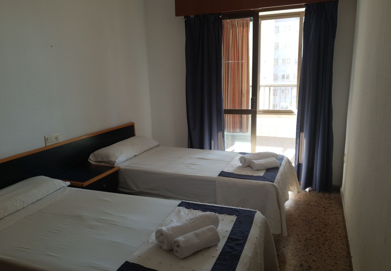 Apartamento en Benidorm - ISLANDIA 14B