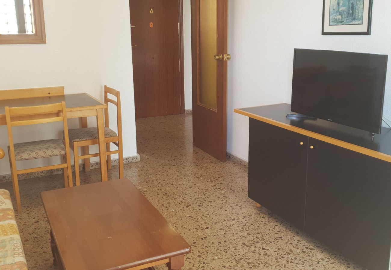 Apartamento en Benidorm - ISLANDIA 4D