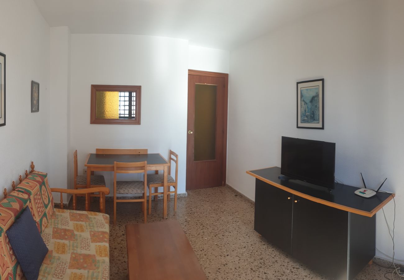 Apartamento en Benidorm - ISLANDIA 4D