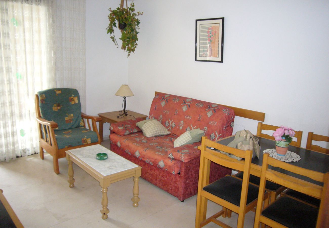 Apartamento en Benidorm - GEMELOS 4 20D2