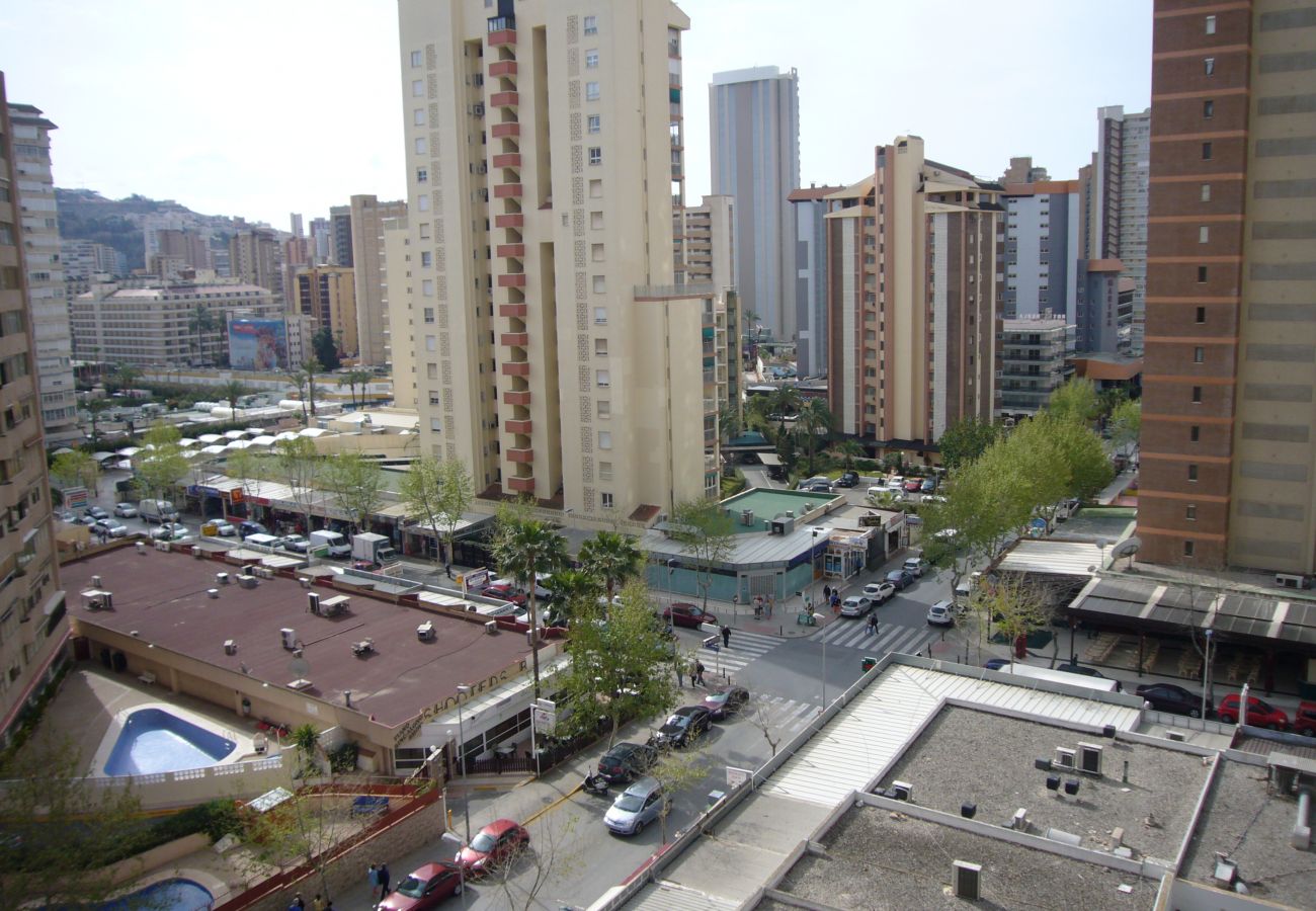 Apartamento en Benidorm - GEMELOS 4 4B2
