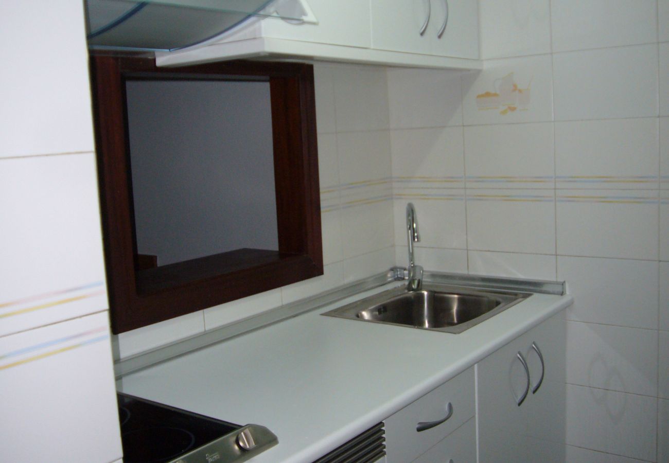 Apartamento en Benidorm - GEMELOS 4 20D2