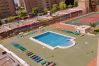 Apartamento en Benidorm - GEMELOS 4 4B2 Apartamento en Benidorm - GEMELOS 4 4B2