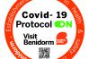 Apartamento en Benidorm - GEMELOS 4 4B2 Apartamento en Benidorm - GEMELOS 4 4B2