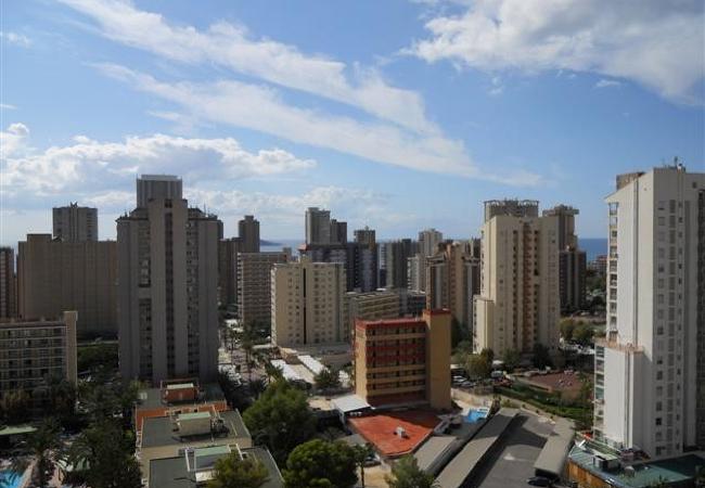 Apartamento en Benidorm - KENNEDY 2 16A