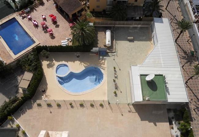 Apartamento en Benidorm - KENNEDY 2 16A