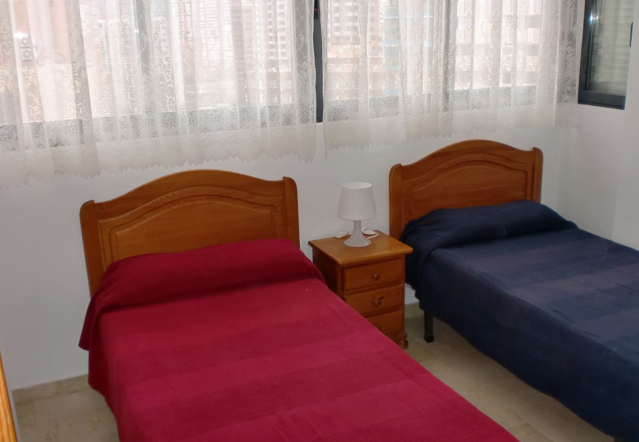 Apartamento en Benidorm - KENNEDY 2 14B