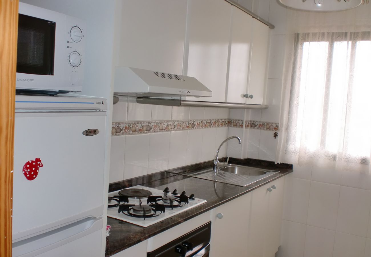 Apartamento en Benidorm - KENNEDY 2 14B