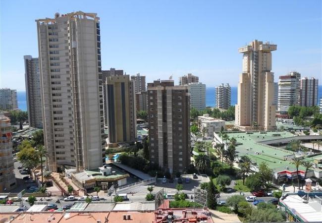 Apartamento en Benidorm - GEMELOS 2 11E2