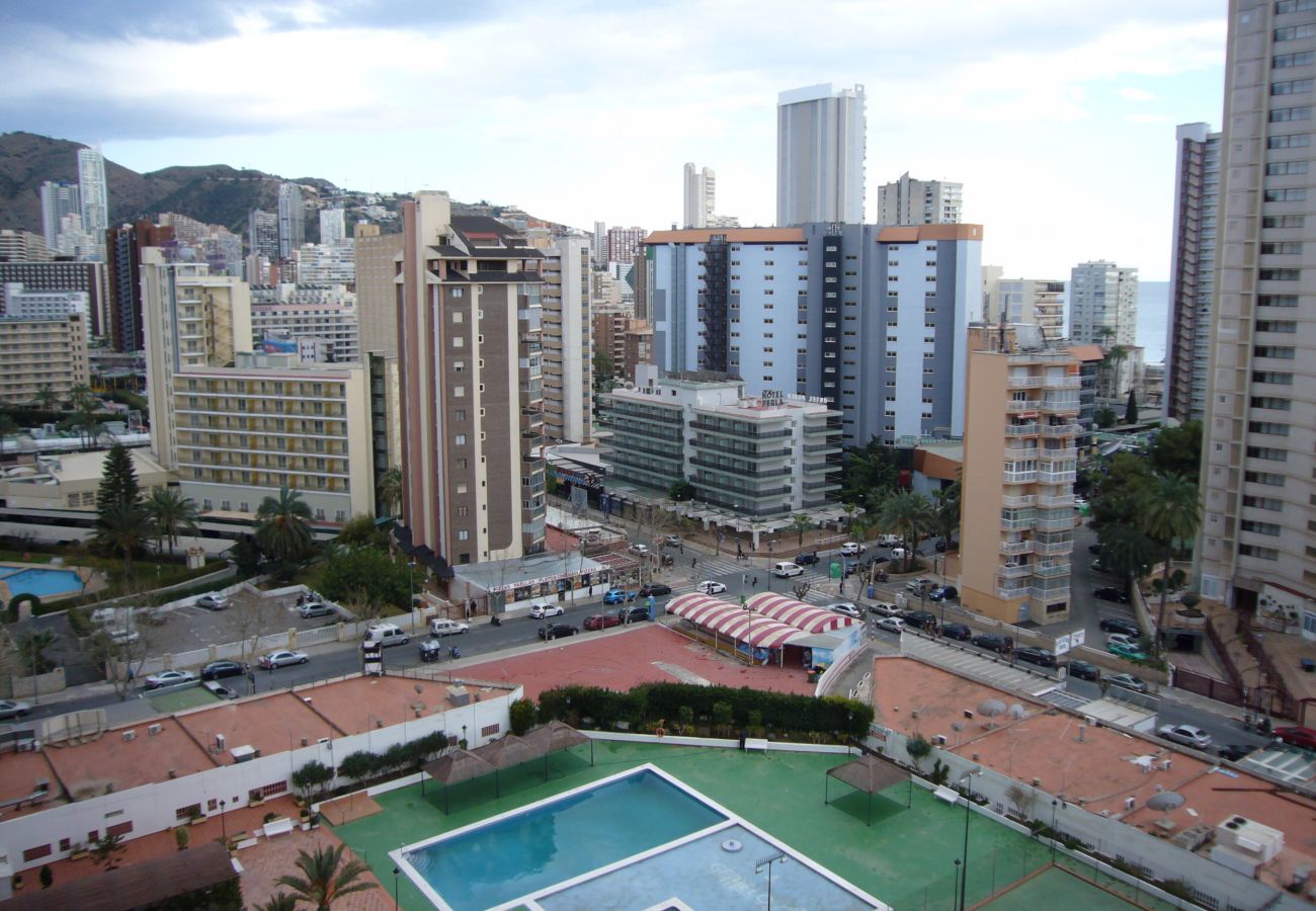 Apartamento en Benidorm - GEMELOS 2 11E2