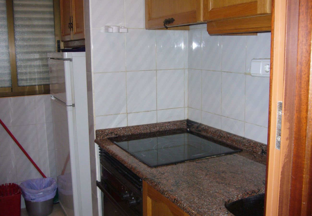 Apartamento en Benidorm - GEMELOS 12 4D1