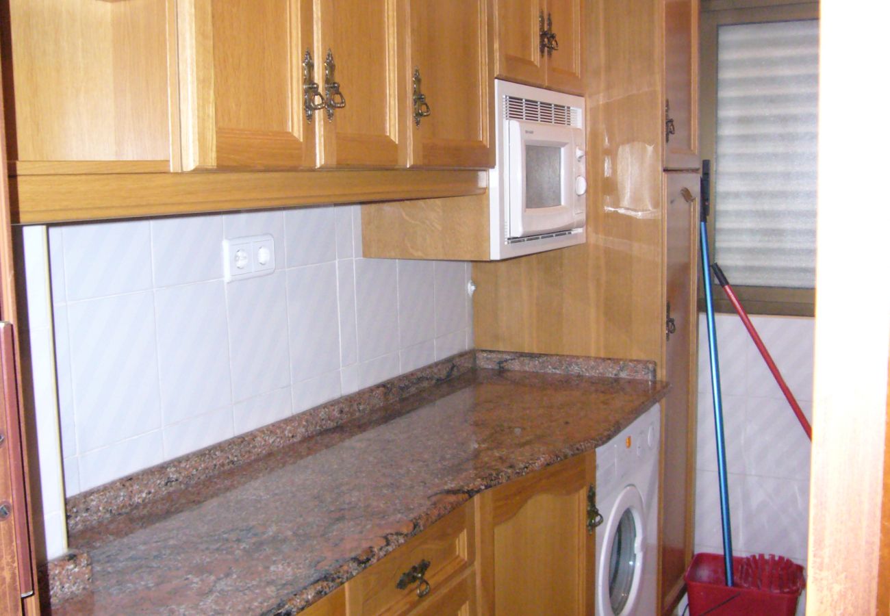 Apartamento en Benidorm - GEMELOS 12 4D1